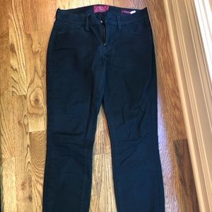 Lucky brand black skinny jeans